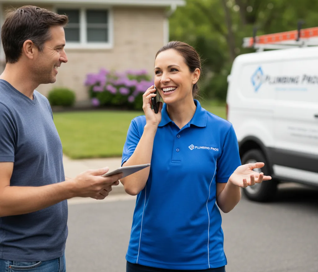 Grant Plumbing customer support in Safety Harbor