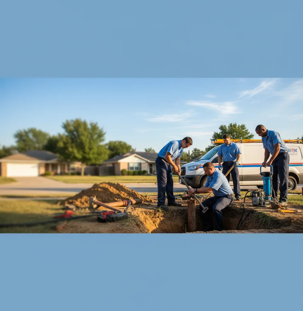 Water Heater Repair & Plumber in Safety Harbor